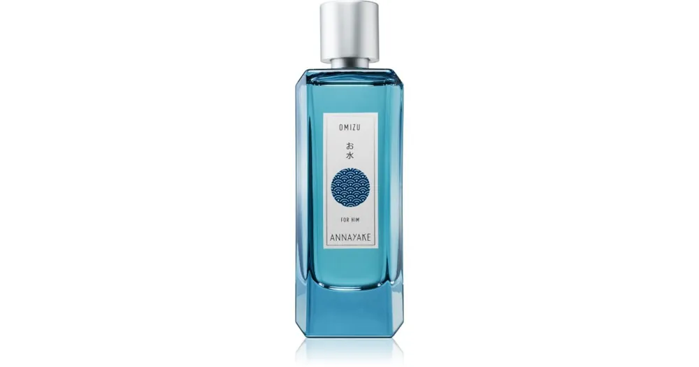 AnnayakeOmizu For Him Eau de Toilette Eau de Toilette uraknak spray formában Vedd meg most