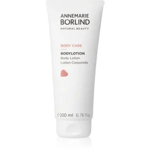 ANNEMARIE BÖRLINDBODY CARE hidratáló testápoló tej Rendeld meg most