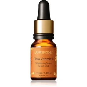AntipodesGlow Vitamin C élénkítő szérum a bőröregedés első jeleinek eltüntetésére Legjobb ár