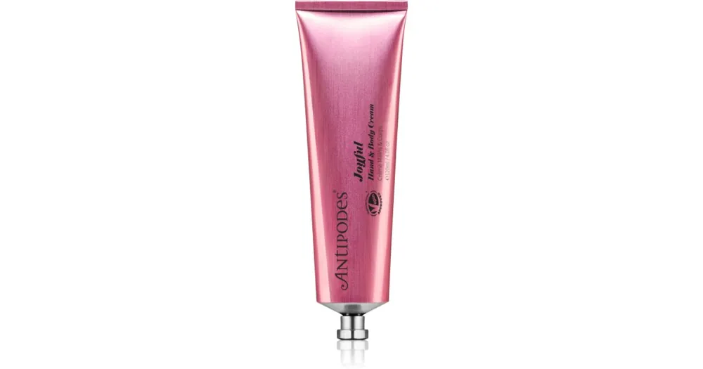 Expressz szállítás AntipodesJoyful Hand & Body Cream tápláló krém kézre és testre