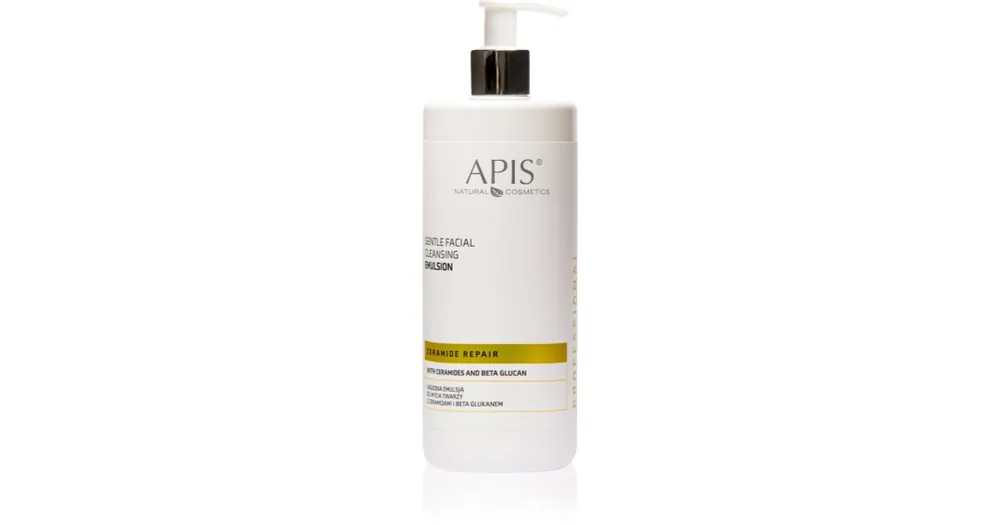 Legkelendőbb Apis Natural CosmeticsCeramide Repair gyengéd tisztító emulzió ceramidokkal