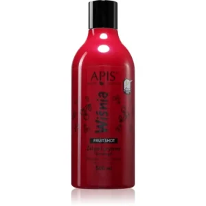 Apis Natural CosmeticsFruit Shot Cherry tusfürdő gél Nézd meg most