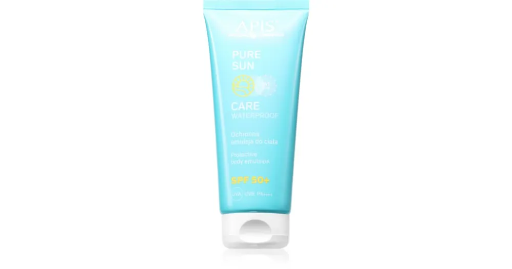 Apis Natural CosmeticsPure Sun Care testápoló emulzió SPF 50+ Csak ma