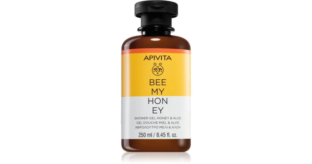 Legjobb ár ApivitaBee My Honey Shower Gel hidratáló tusoló gél