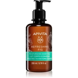 Vedd meg most ApivitaRefreshing Fig Moisturizing Body Milk hidratáló testápoló tej