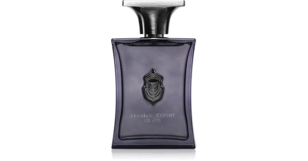 Arabian OudArabian Knight Silver Eau de Parfum uraknak Prémium