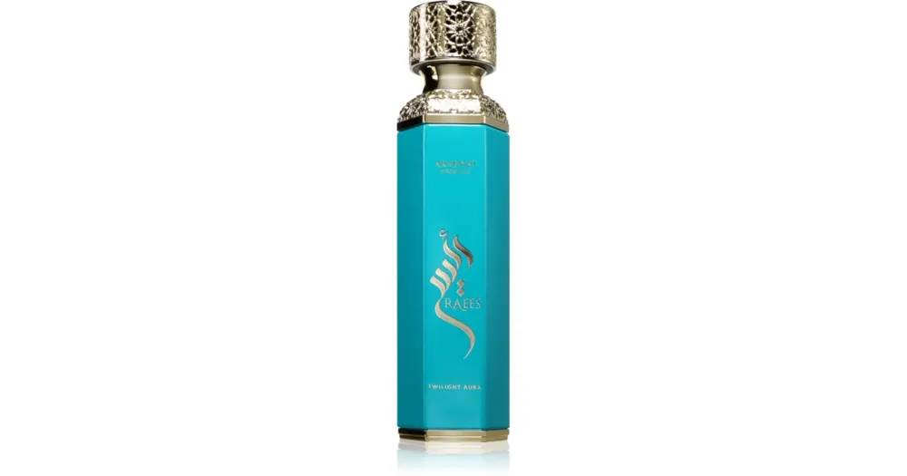 Arabiyat PrestigeRaees Twilight Aura Eau de Parfum uraknak Korlátozott ajánlat