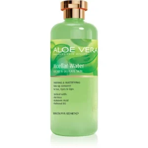 Szuper akció ArganicareAloe vera Micellar Water micellás víz aloe verával