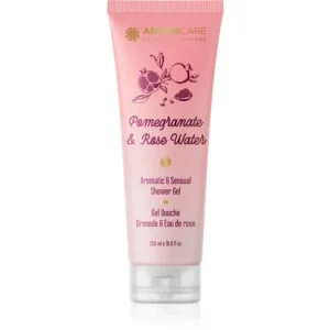ArganicarePomegrenate & Rose Water Shower Gel tusfürdő gél Outlet