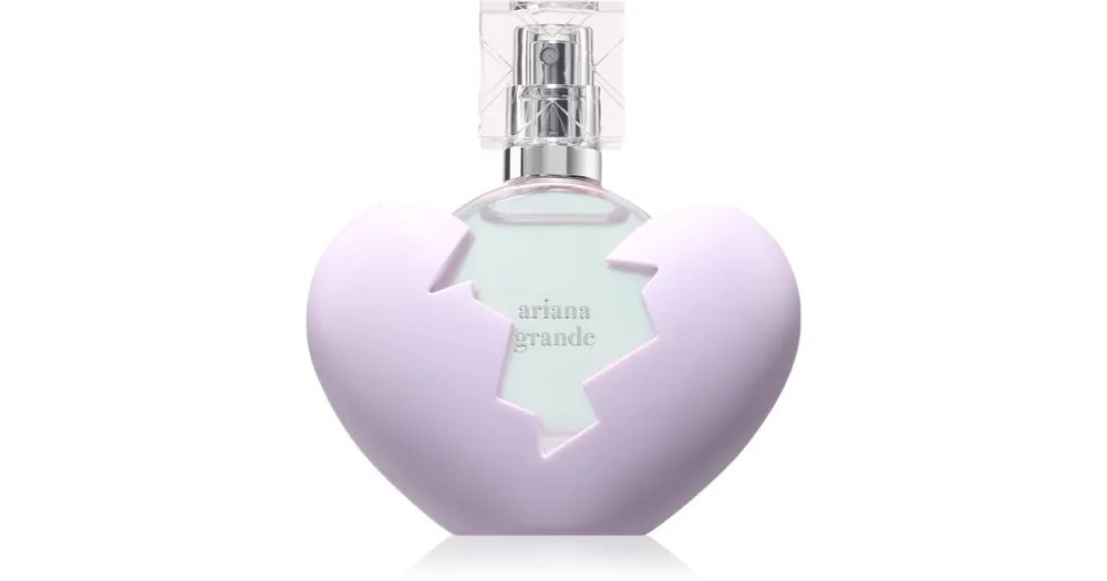 Árcsökkenés Ariana GrandeThank U Next 2.0 Eau de Parfum hölgyeknek