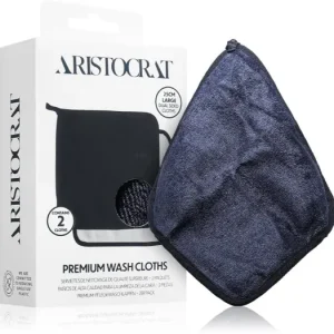 Olcsó AristocratPremium Grooming Wash Cloths törölköző az arcra