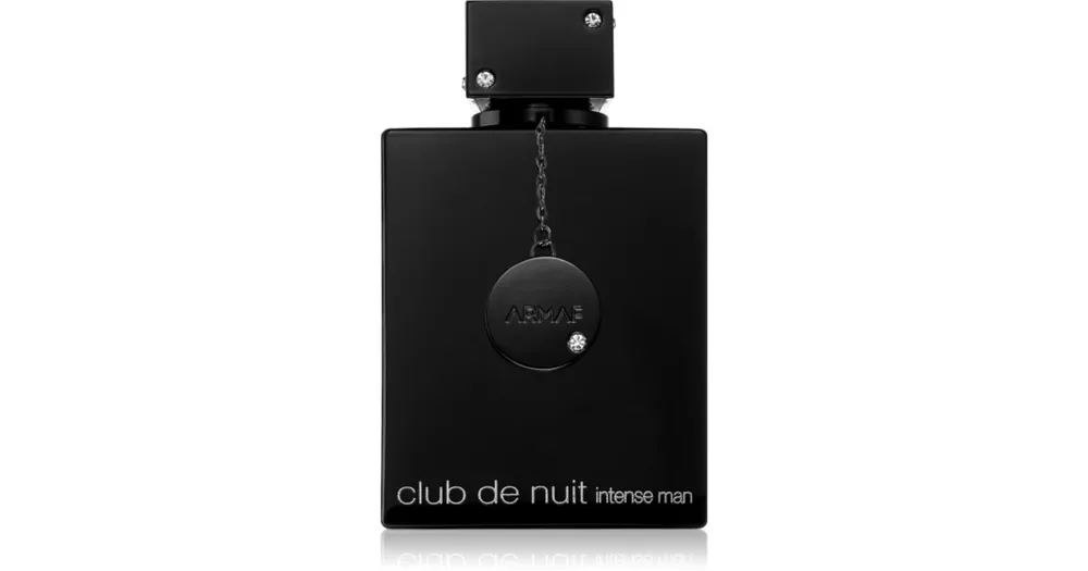 ArmafClub de Nuit Man Intense parfüm uraknak Legjobb ár
