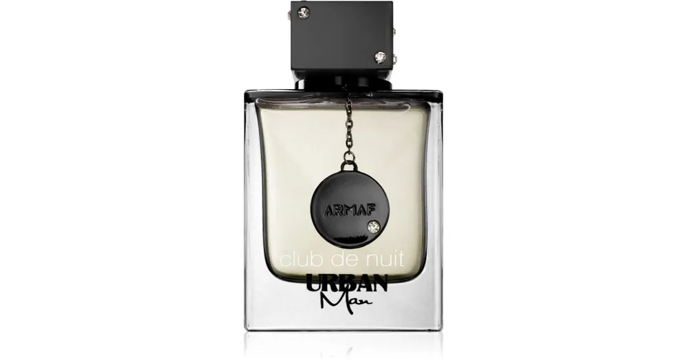 ArmafClub de Nuit Urban Man Eau de Parfum uraknak Szezonális akció
