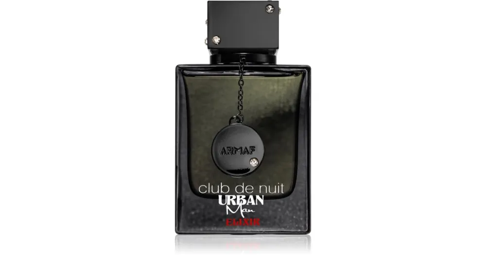 Kedvezmény ArmafClub De Nuit Urban Man Elixir Eau de Parfum uraknak