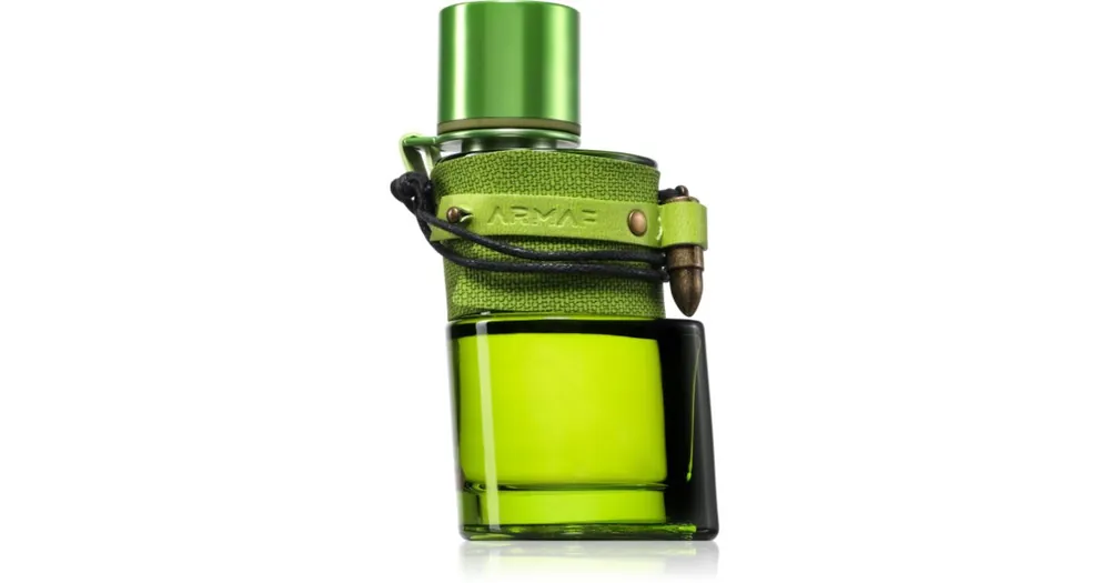 Korlátozott ajánlat ArmafHunter Jungle Green Eau de Parfum uraknak