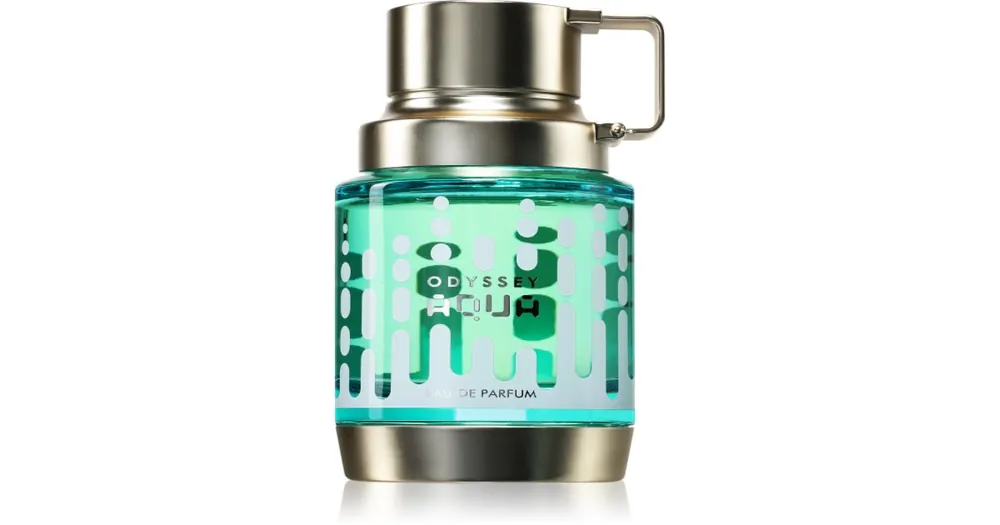 Expressz kézbesítés ArmafOdyssey Aqua Eau de Parfum uraknak