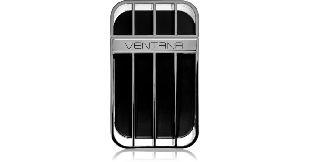 Árcsökkenés ArmafVentana Pour Homme Eau de Parfum uraknak