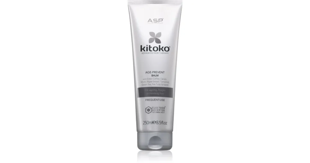 Outlet ASPkitoko Age-Prevent kondicionáló a törékeny hajra