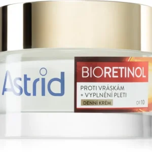 AstridBioretinol ránctalanító arckrém retinollal Azonnali szállítás