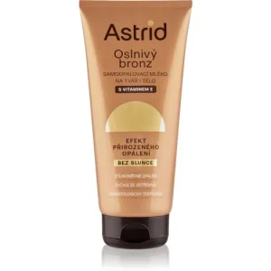 AstridSun önbarnító tej Olcsó