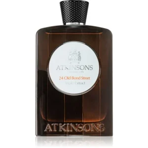Atkinsons24 Old Bond Street Triple Extract Eau de Cologne unisex Rendeld meg most