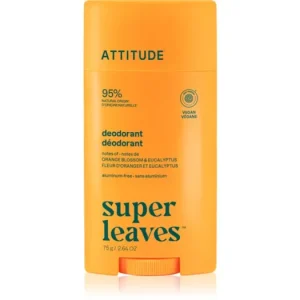 Kihagyhatatlan ajánlat AttitudeSuper Leaves Natural Deodorant dezodor