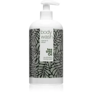Biztonságos fizetés Australian BodycareTea Tree Oil tusfürdő gél teafaolajjal