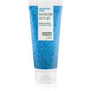 Rendeld meg most Australian BodycareSalicylic Acid Keratosis testpeeling pattanások ellen