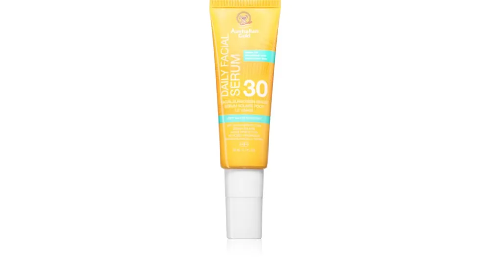 Australian GoldDaily Facial Serum nappali szérum az arcra Ajánlat