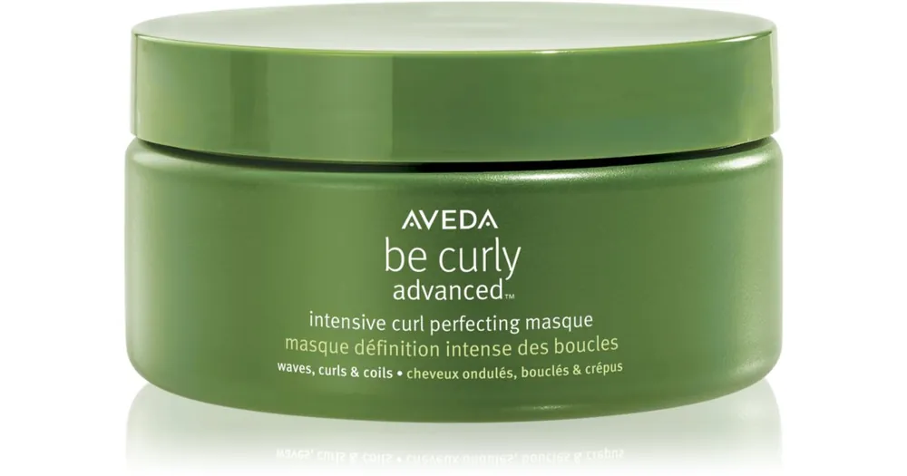 AvedaBe Curly Advanced™ Intensive Curl Perfecting Masque maszk göndör hajra Akció