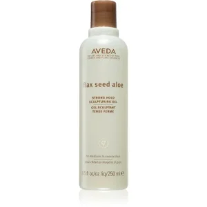 AvedaFlax Seed Strong Hold Sculpturing Gel hajzselé Aloe Vera tartalommal Legjobb ár