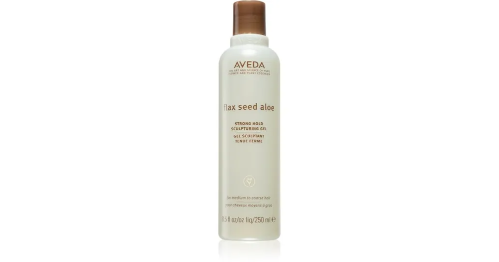 AvedaFlax Seed Strong Hold Sculpturing Gel hajzselé Aloe Vera tartalommal Legjobb ár