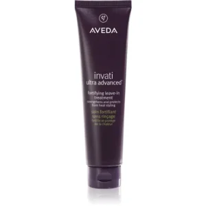 AvedaInvati Ultra Advanced™ Fortifying Leave-In Treatment bőrmegújító ápolás vékony szálú, hullásra hajlamos hajra Szezonális akció