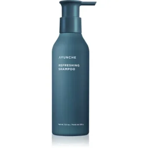 AYUNCHERefreshing Shampoo frissítő sampon zsíros hajra és fejbőrre Szuper akció