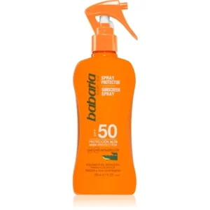 Árengedmény BabariaSun Protective napozó spray SPF 50