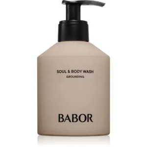 BABORSoul & Body Wash Grounding tápláló tusoló gél Csak ma