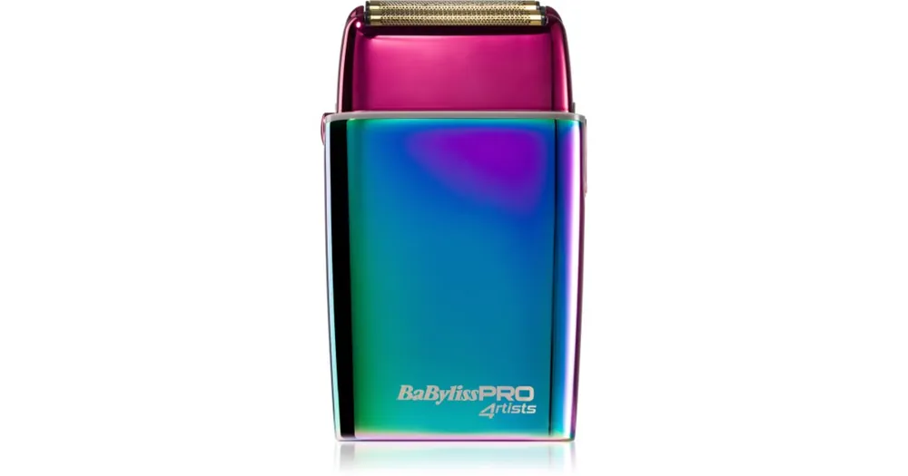 Vedd meg online BaByliss PRO4Artists FXFS2IE FOIL FX02 elektromos borotválkozó készülék