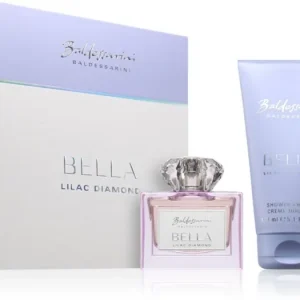 Legnépszerűbb BaldessariniBella Lilac Diamond ajándékszett hölgyeknek