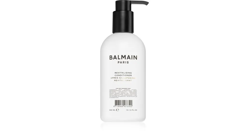Szuper akció Balmain Hair CoutureRevitalizing regeneráló kondicionáló