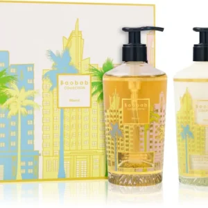 Nézd meg most Baobab CollectionBody Wellness Miami ajándékszett