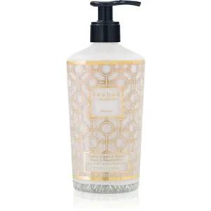 Baobab CollectionBody Wellness Women kéz és testápoló krém Végkiárusítás
