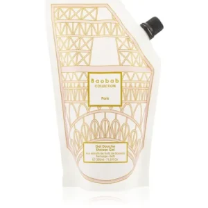 Biztonságos fizetés Baobab CollectionMy First Baobab Paris tusfürdő gél utántöltő