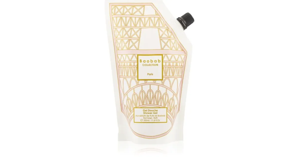 Biztonságos fizetés Baobab CollectionMy First Baobab Paris tusfürdő gél utántöltő