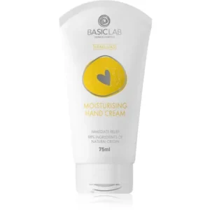 BasicLabDermocosmetics Famillias hidratáló kézkrém Outlet