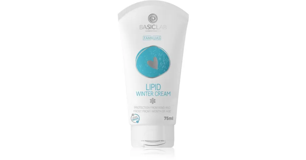 Legkelendőbb BasicLabDermocosmetics Famillias téli védő krém