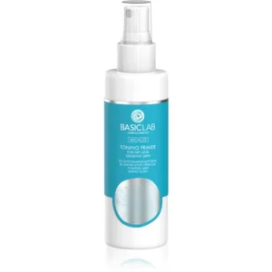 BasicLabDermocosmetics Micellis arc tonik spray száraz és érzékeny bőrre Újdonság