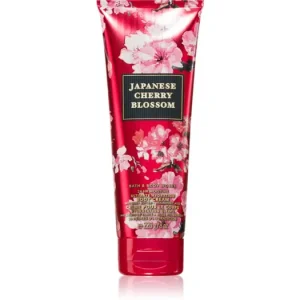 Szuper ajánlat Bath & Body WorksJapanese Cherry Blossom testápoló krém