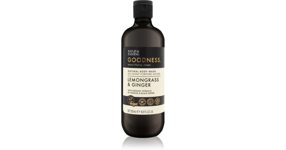 Ne maradj le Baylis & HardingGoodness Lemongrass & Ginger tusfürdő gél