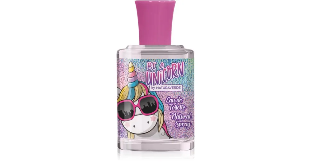 Exkluzív ajánlat Be a UnicornNaturaverde Eau de Toilette
