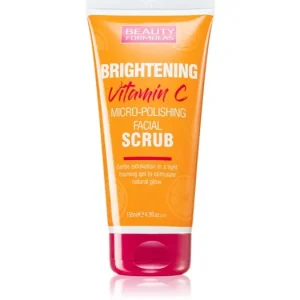 Akciós ár Beauty FormulasVitamin C élénkitő peeling